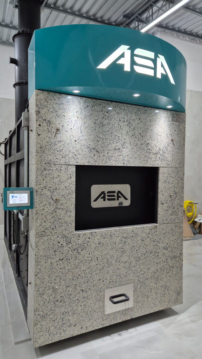 Equipamentos Crematórios: Conheça os diferenciais que destacam a ASA Solutions no mercado